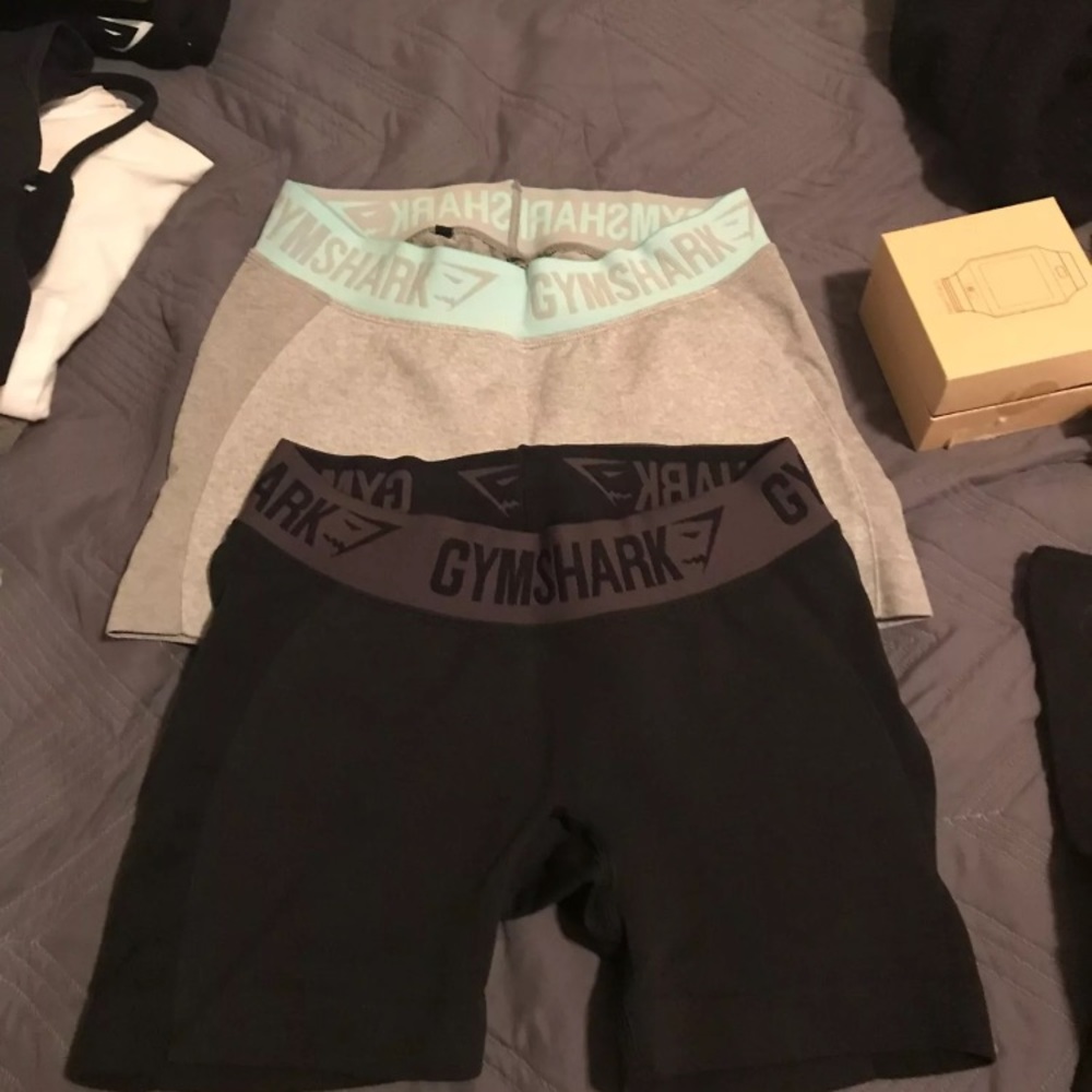 Gymshark Flex Shorts Bundle